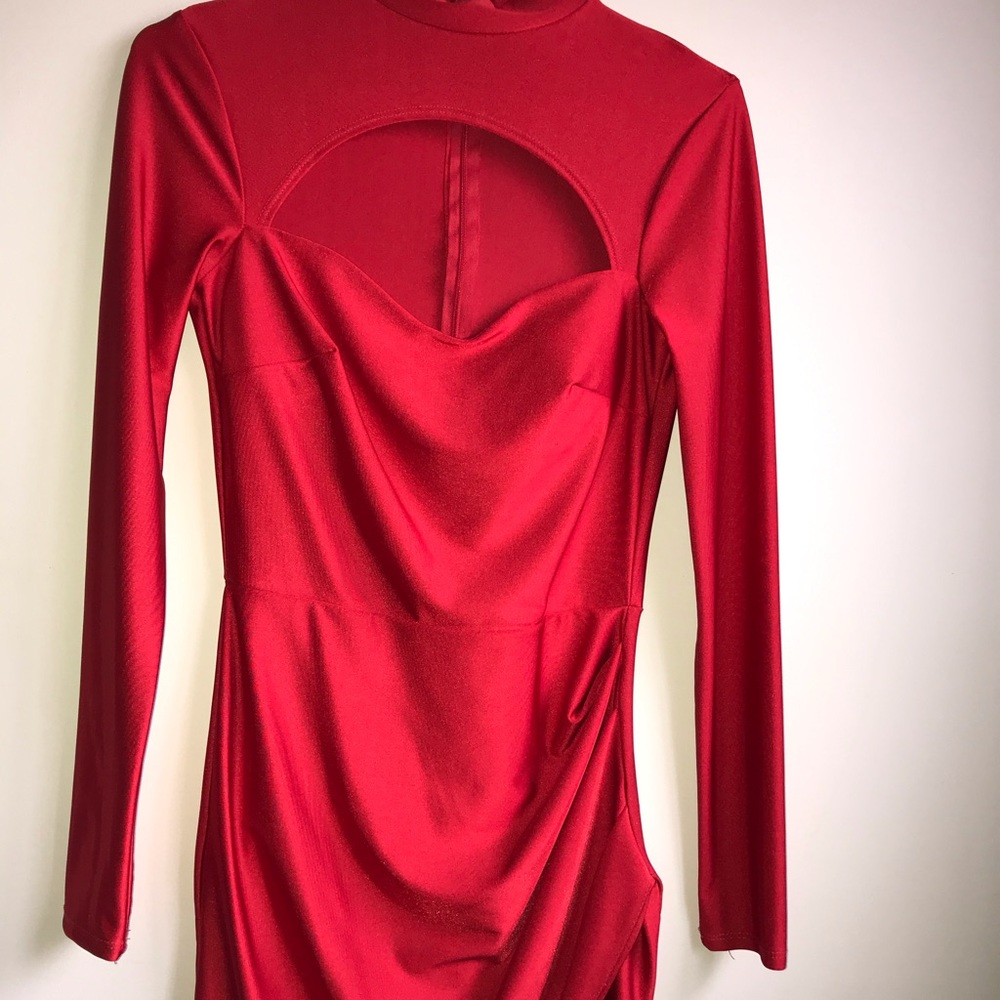Fashion Nova cocktail dress